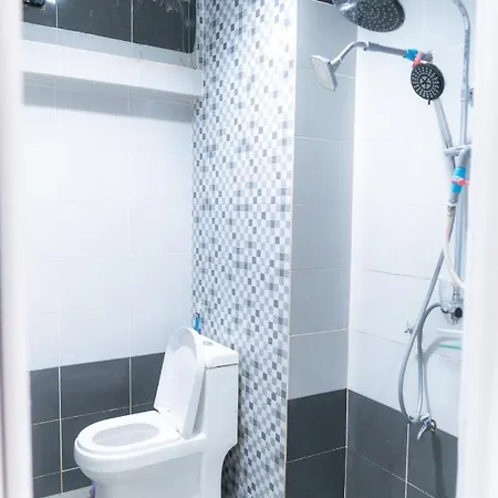 Homestay D Kb Apartment Kota Bahru Luaran gambar