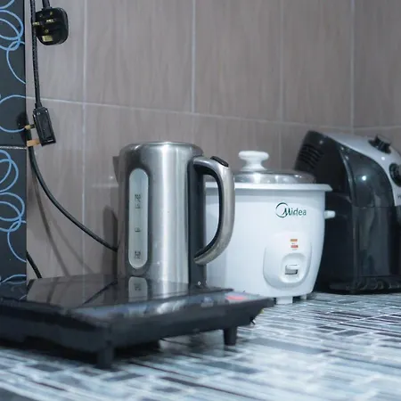 Homestay D Kb Apartment Kota Bahru Luaran gambar
