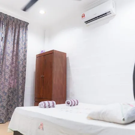 Homestay D Kb Apartment Kota Bahru Luaran gambar