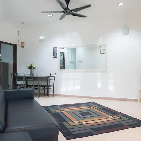 Homestay D Kb Apartment Kota Bahru Luaran gambar