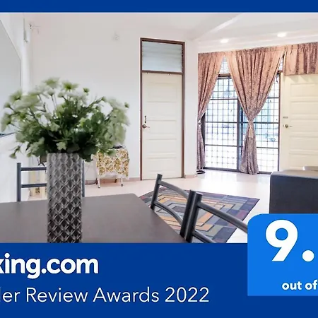 Homestay D Kb Apartment Kota Bahru Luaran gambar