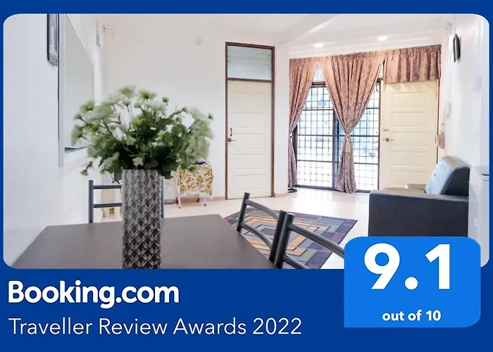 Homestay D Kb Apartment